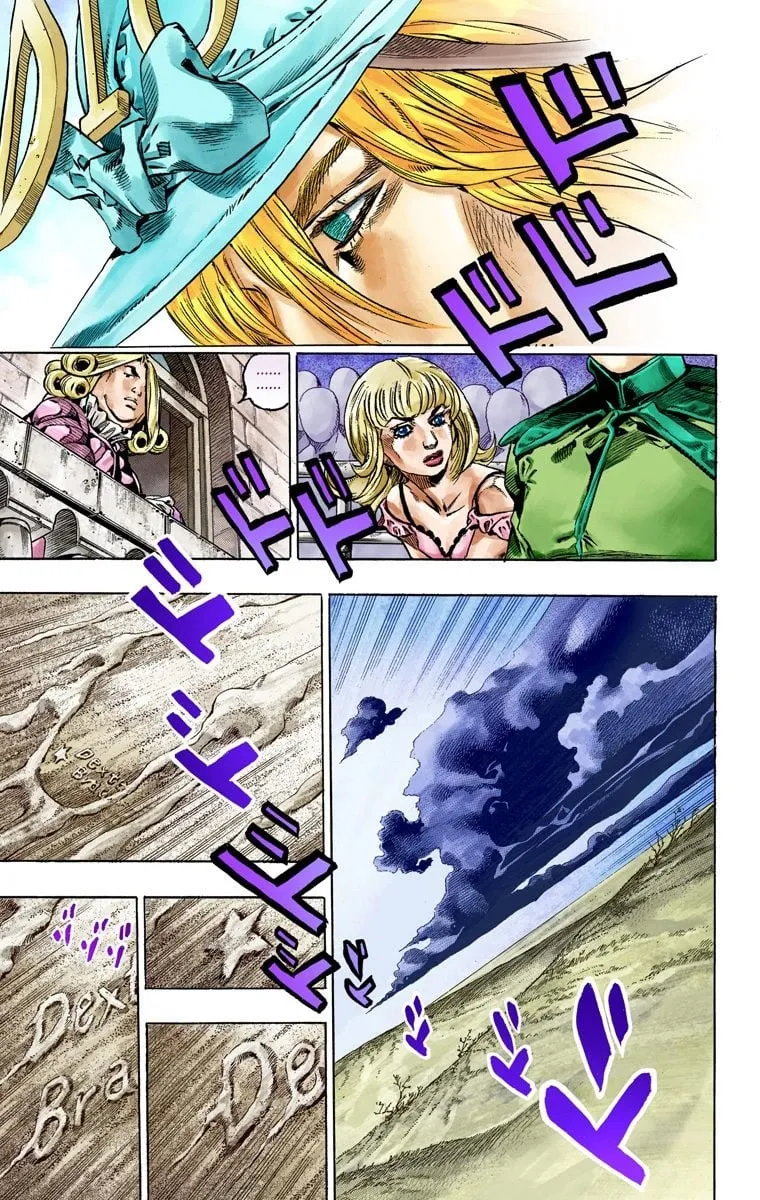 Read Steel Ball Run Manga Online
