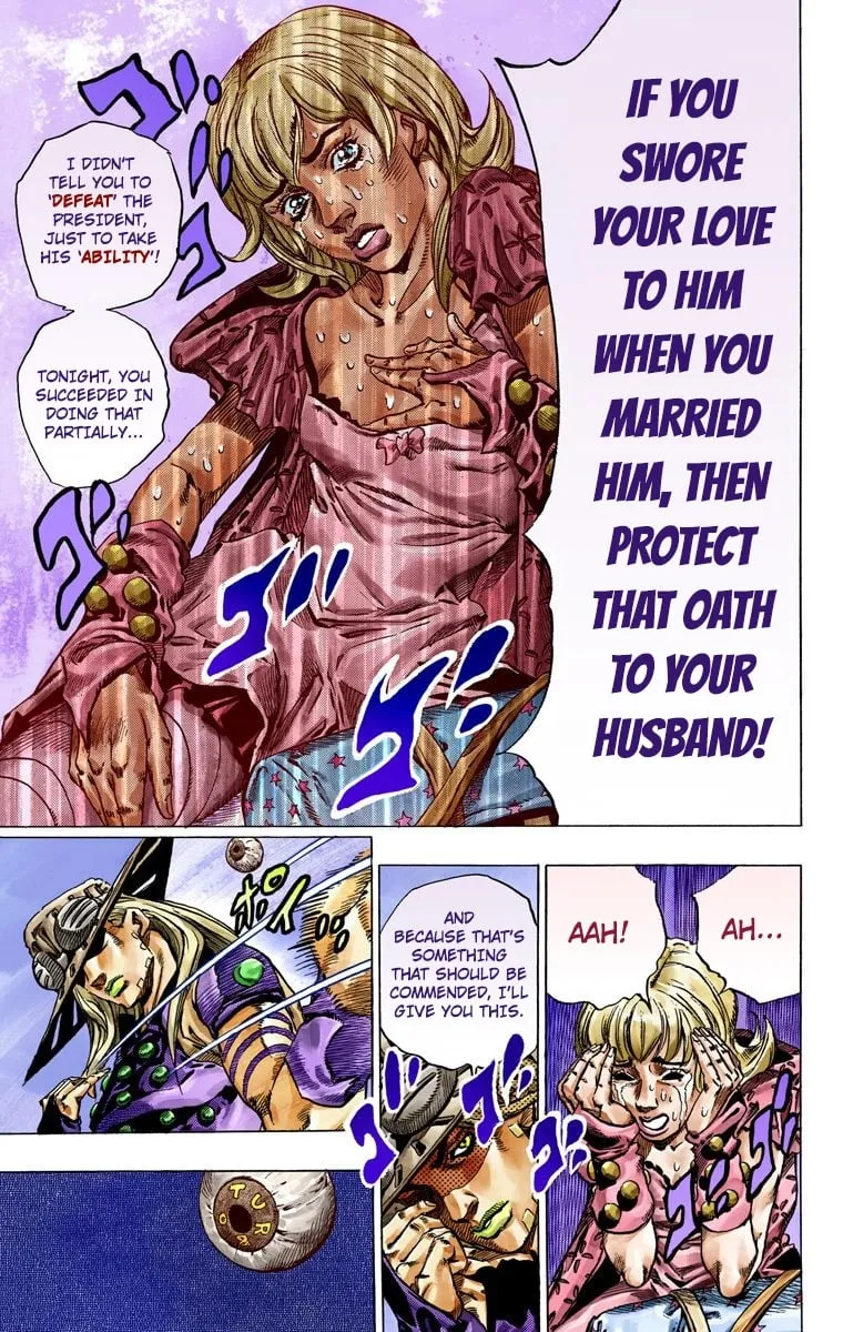 Read Steel Ball Run Manga Online