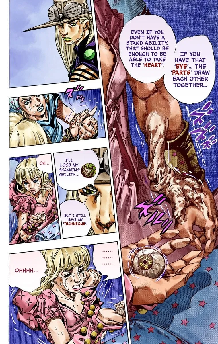 Read Steel Ball Run Manga Online