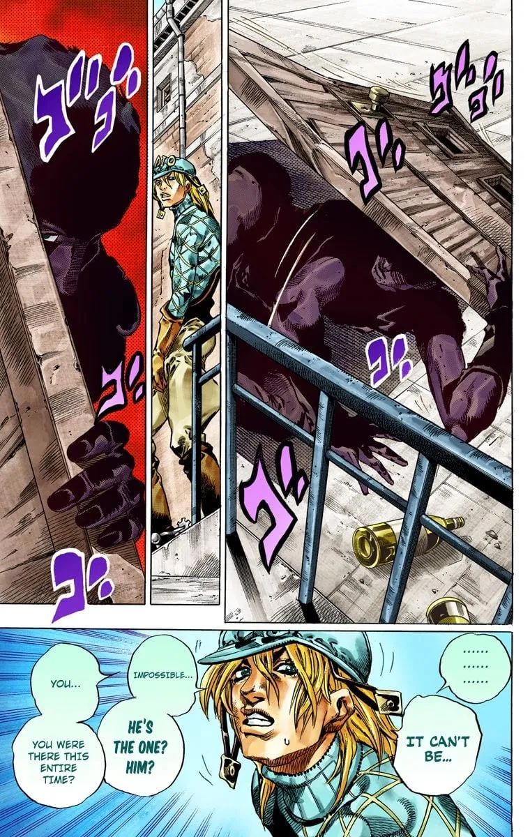 Read Steel Ball Run Manga Online