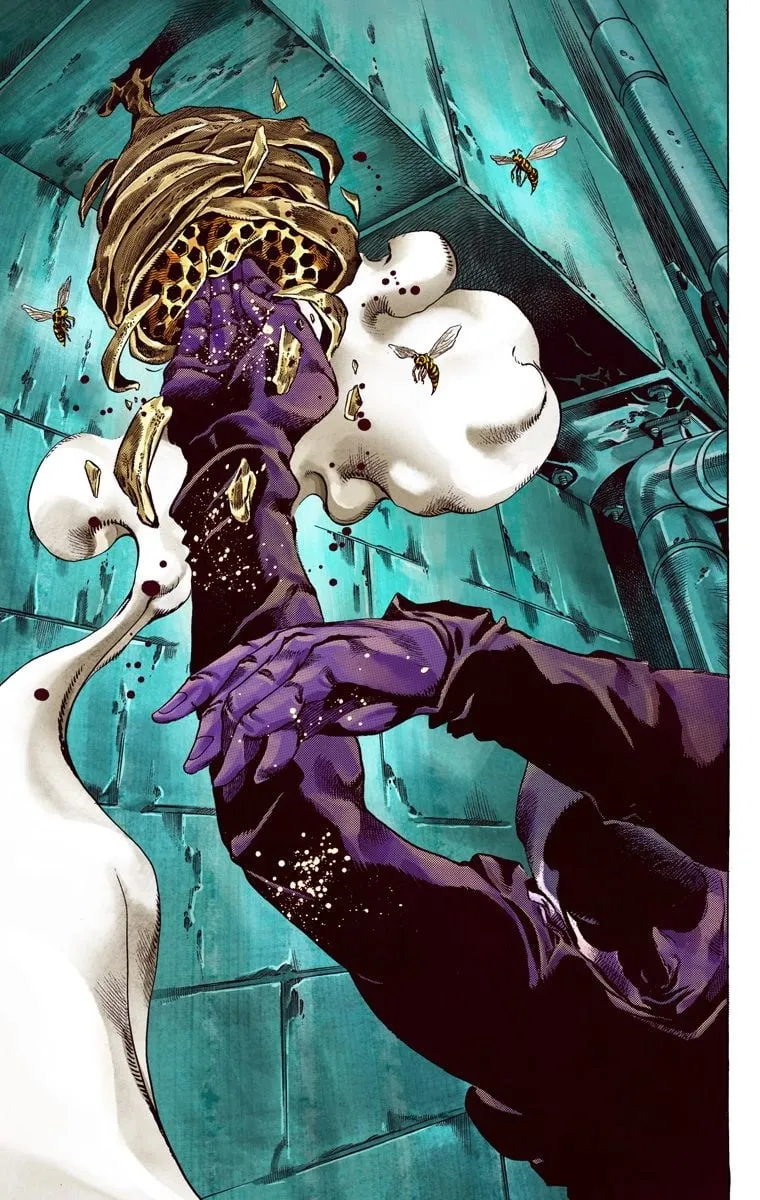 Read Steel Ball Run Manga Online
