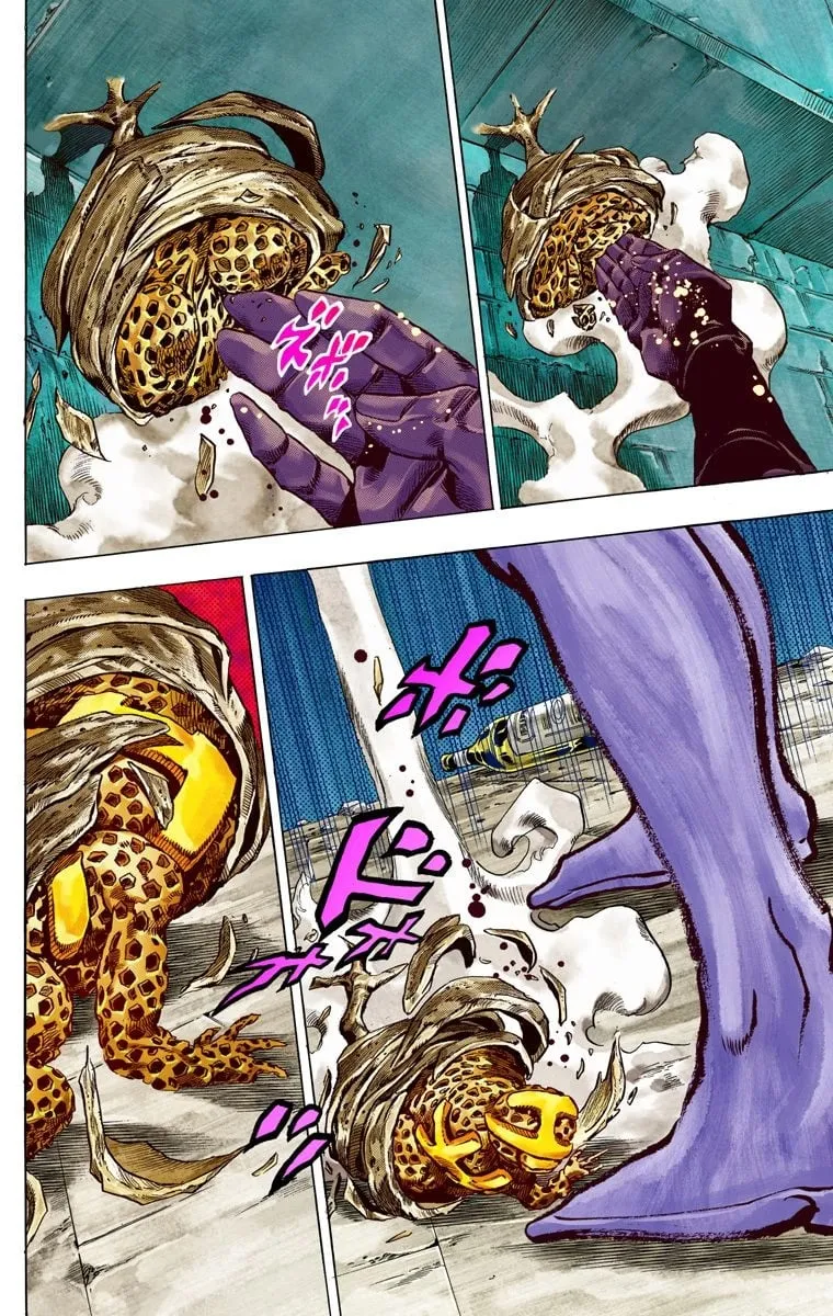 Read Steel Ball Run Manga Online