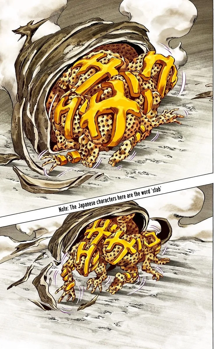 Read Steel Ball Run Manga Online