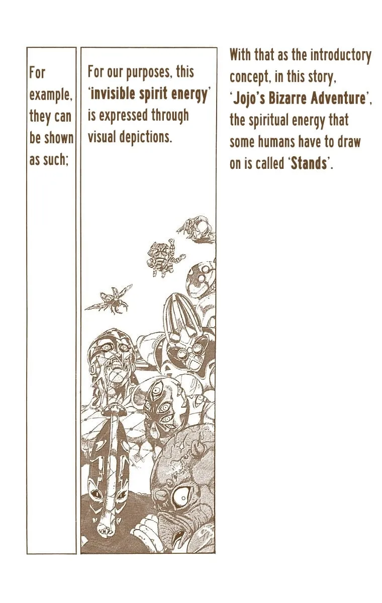 Read Steel Ball Run Manga Online