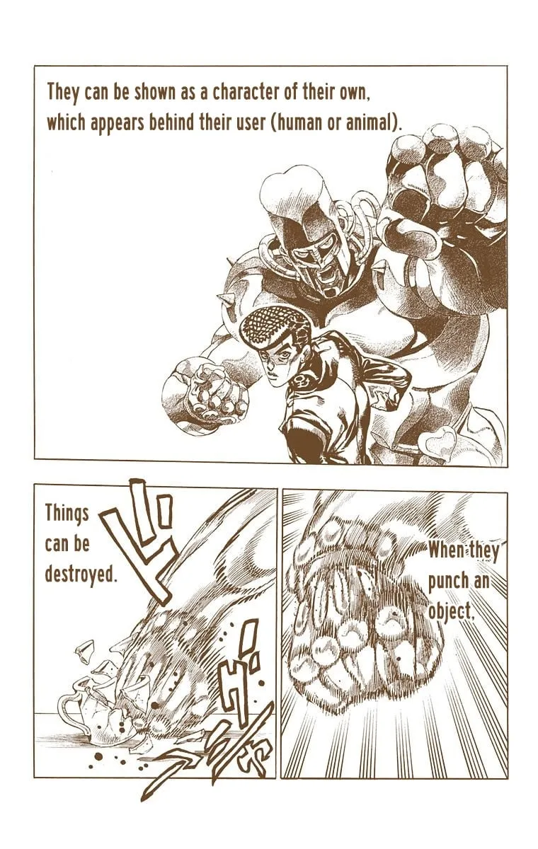 Read Steel Ball Run Manga Online