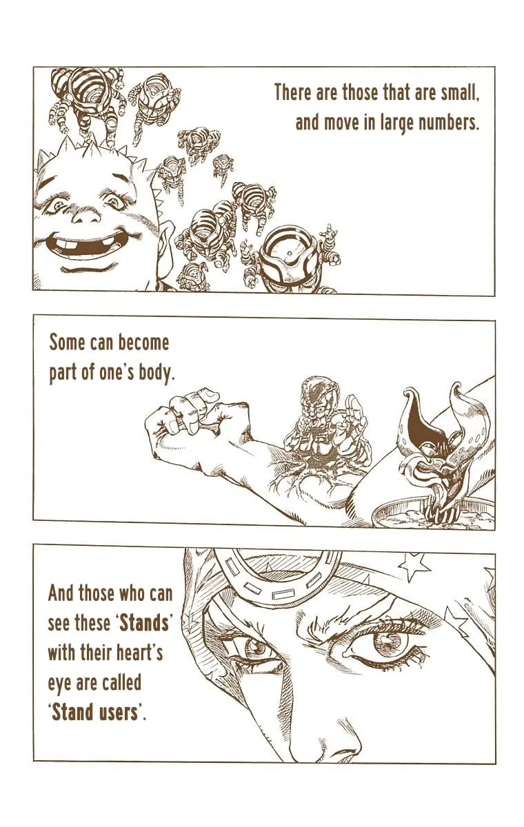 Read Steel Ball Run Manga Online
