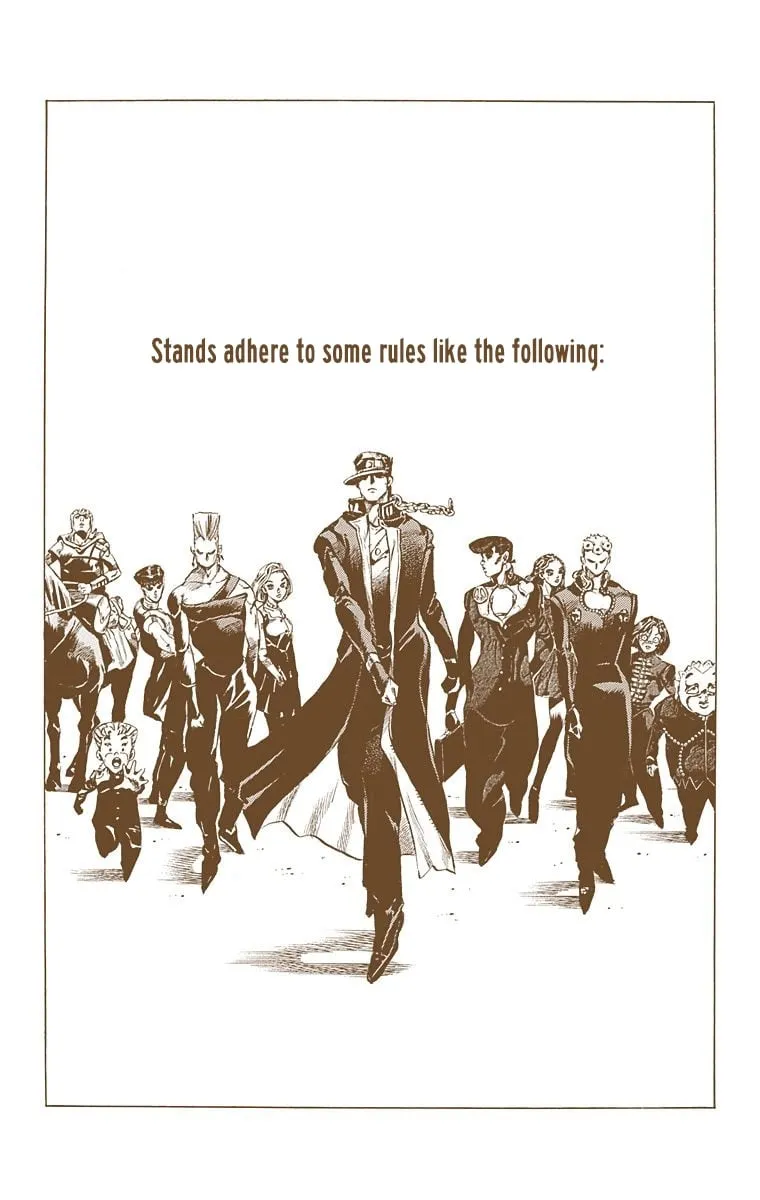 Read Steel Ball Run Manga Online