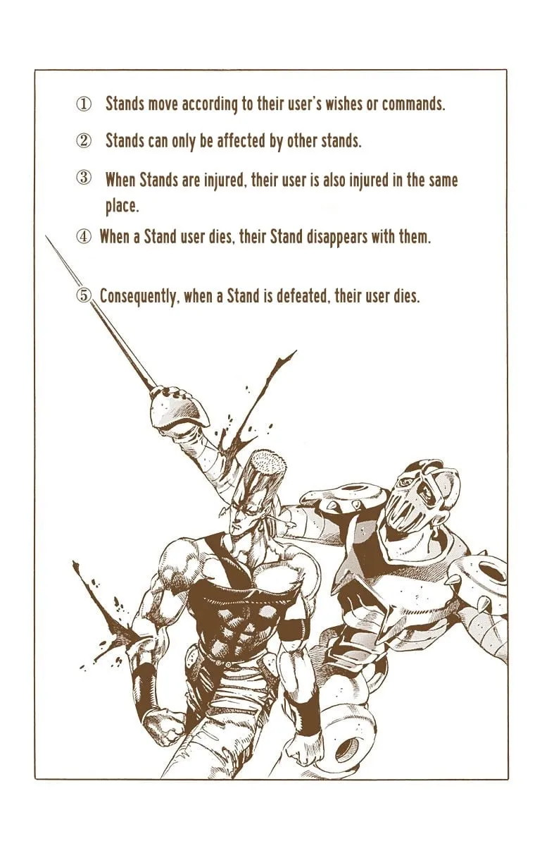 Read Steel Ball Run Manga Online
