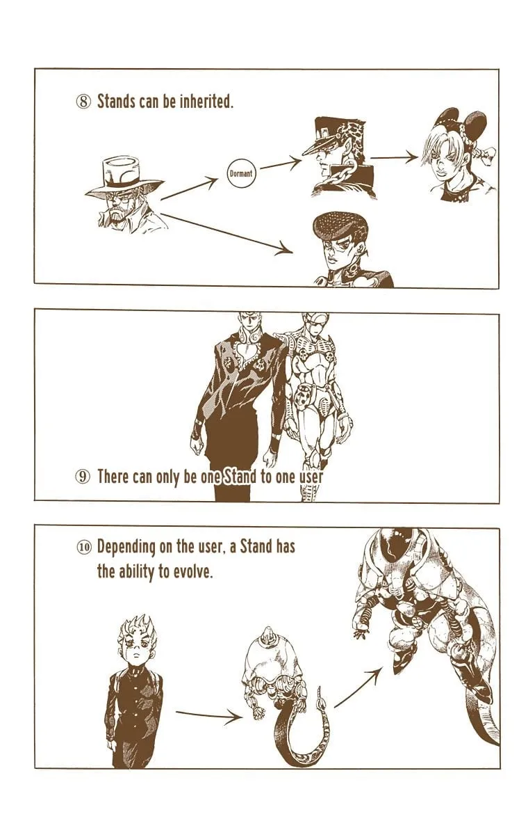 Read Steel Ball Run Manga Online