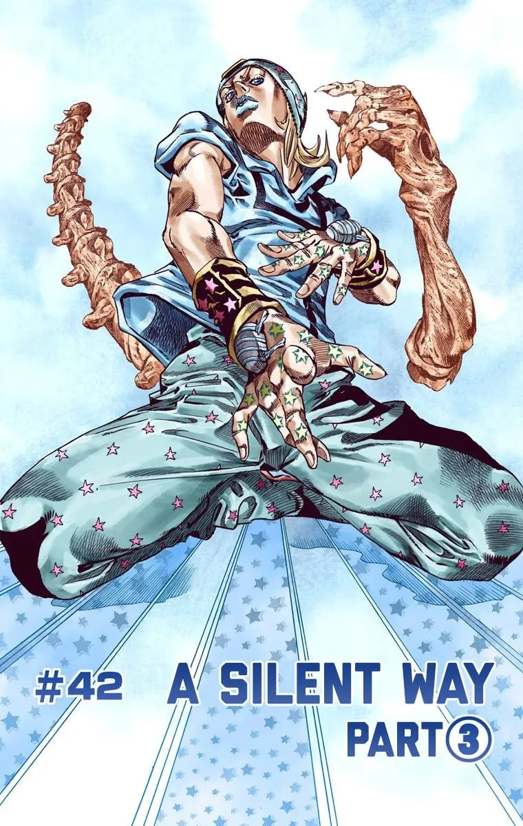 Read Steel Ball Run Manga Online