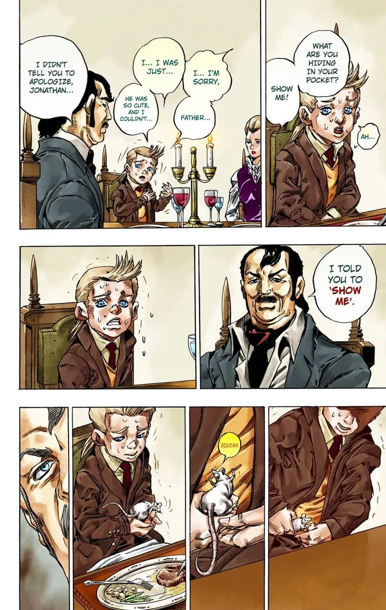 Read Steel Ball Run Manga Online
