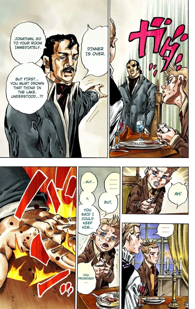 Read Steel Ball Run Manga Online