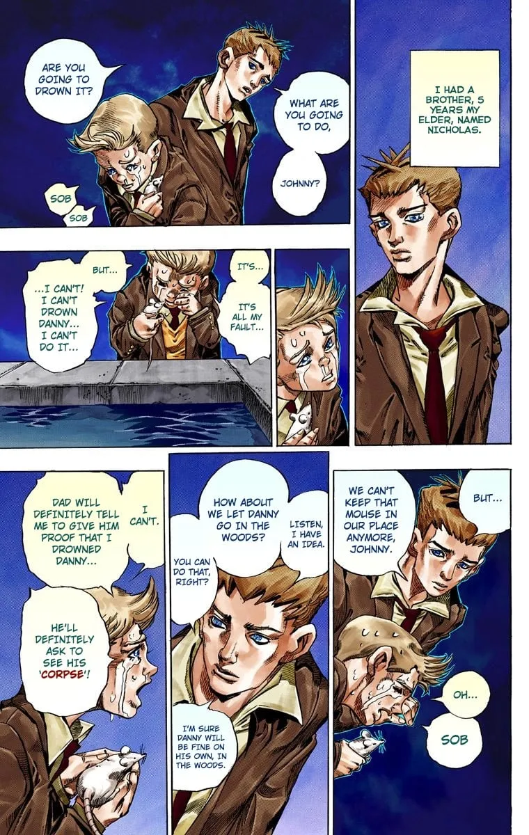 Read Steel Ball Run Manga Online