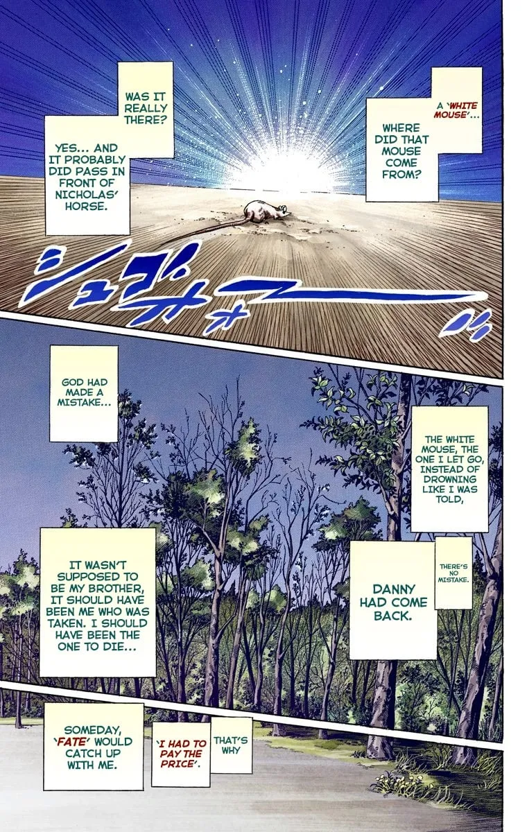 Read Steel Ball Run Manga Online