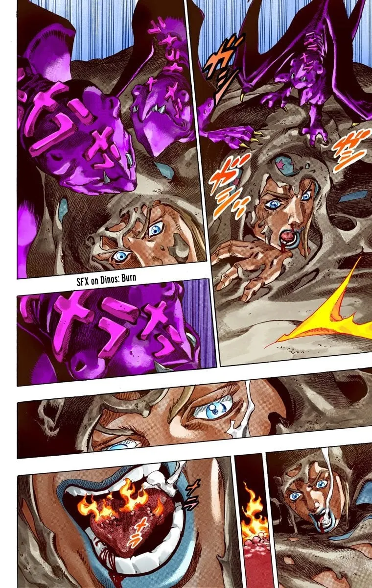Read Steel Ball Run Manga Online