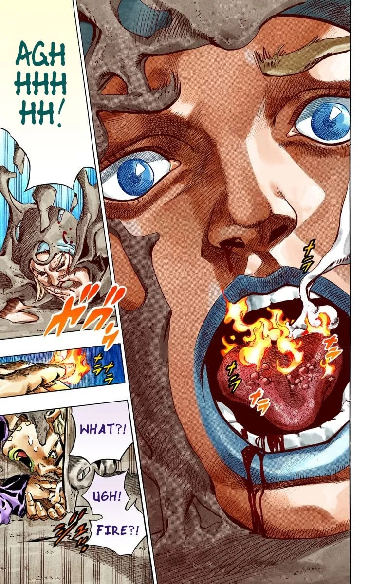 Read Steel Ball Run Manga Online