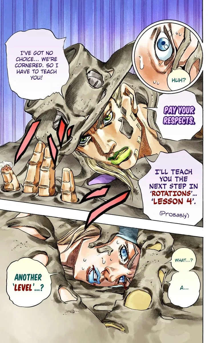 Read Steel Ball Run Manga Online
