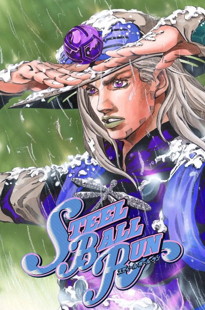 Read Steel Ball Run Manga Online