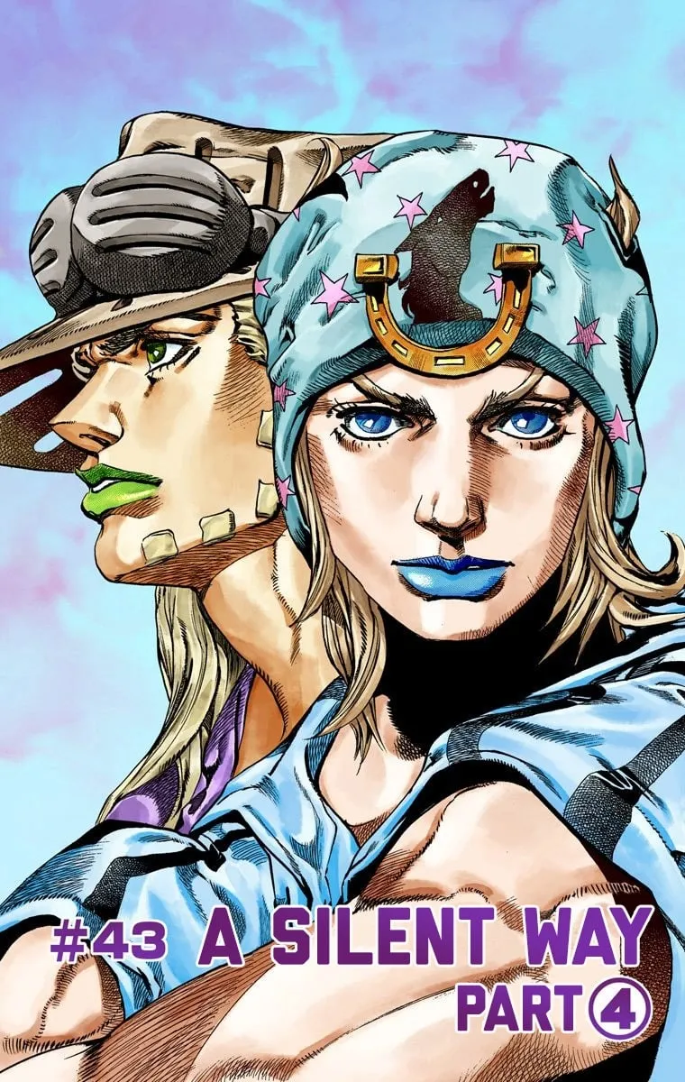 Read Steel Ball Run Manga Online