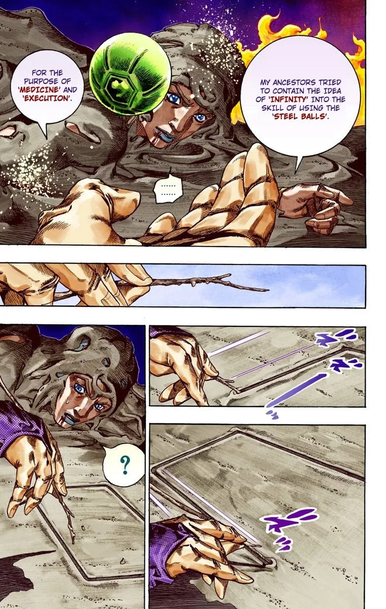 Read Steel Ball Run Manga Online