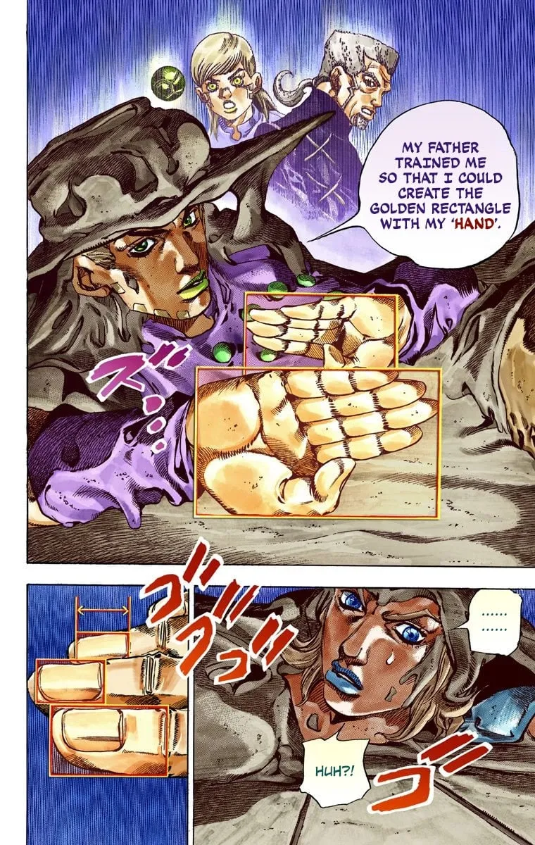 Read Steel Ball Run Manga Online