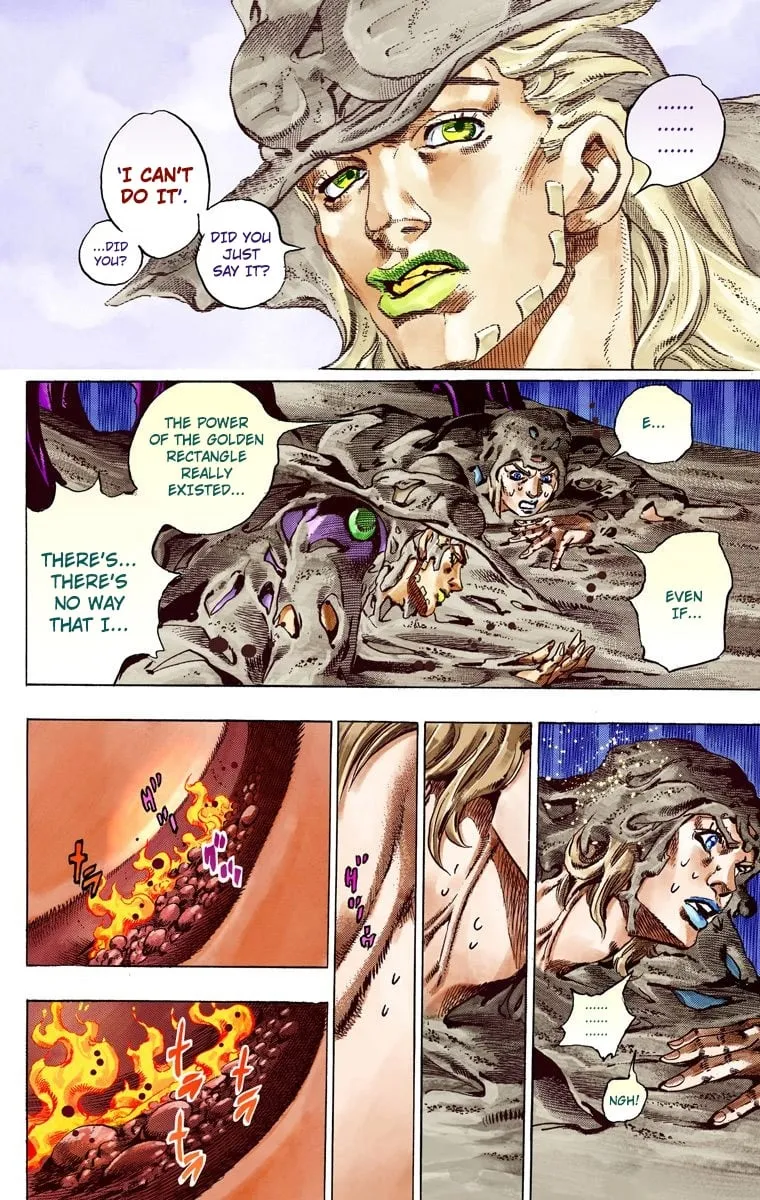 Read Steel Ball Run Manga Online