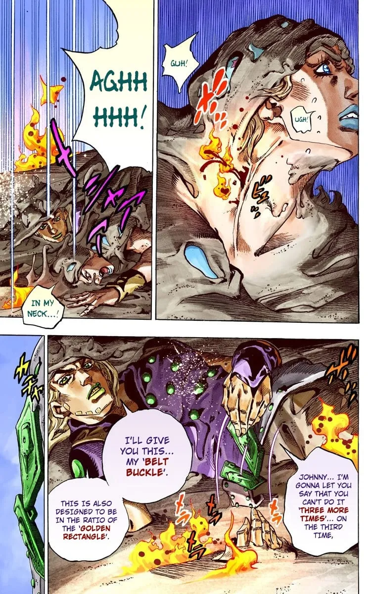 Read Steel Ball Run Manga Online