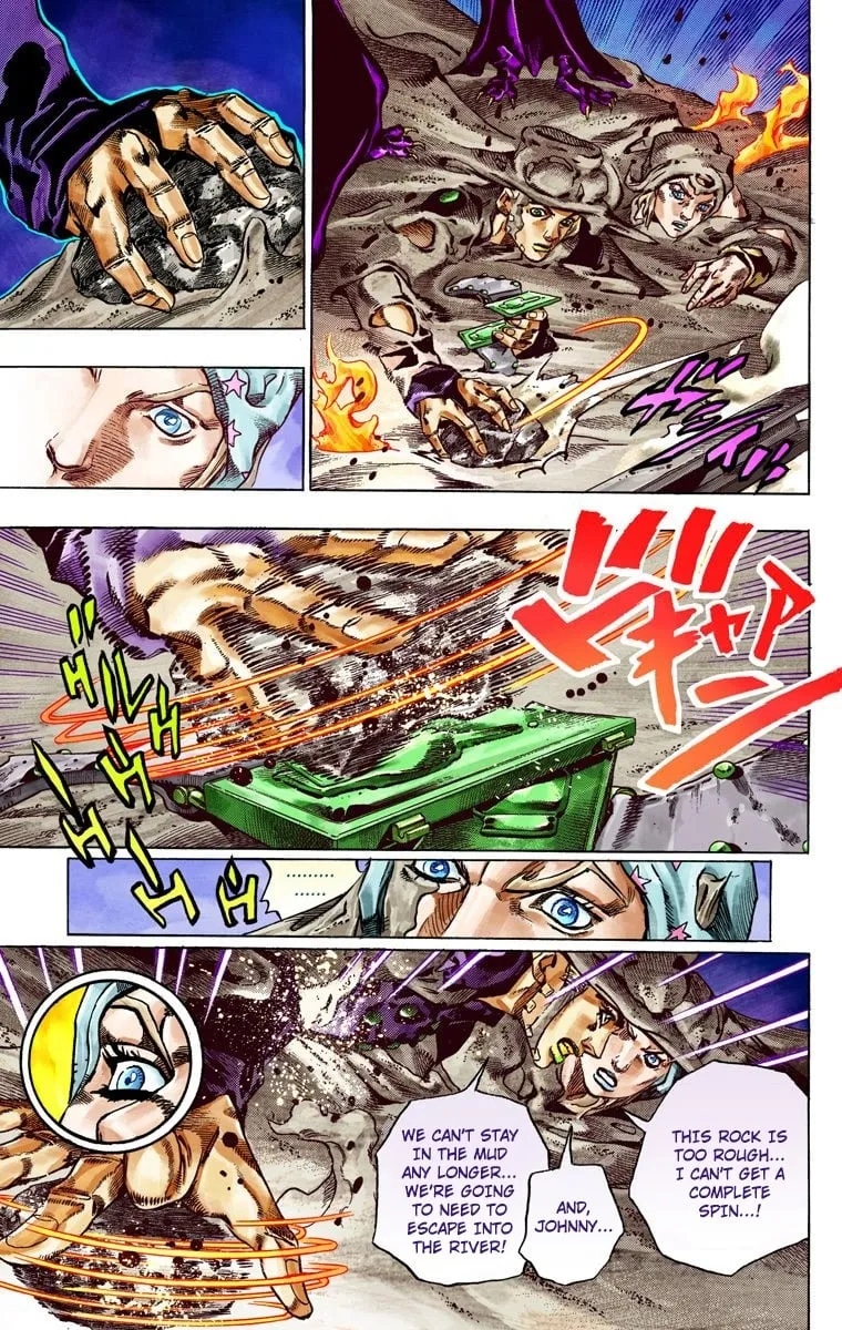 Read Steel Ball Run Manga Online