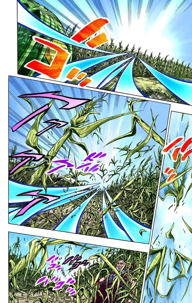 Read Steel Ball Run Manga Online
