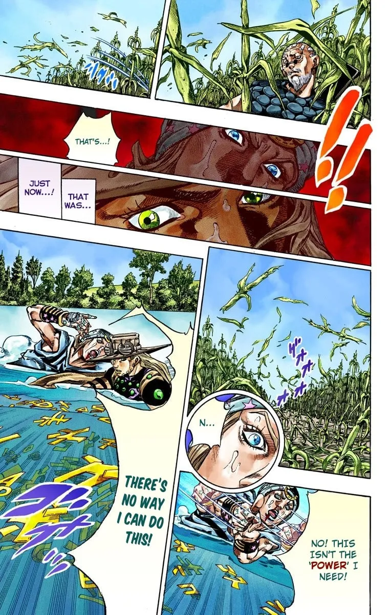 Read Steel Ball Run Manga Online