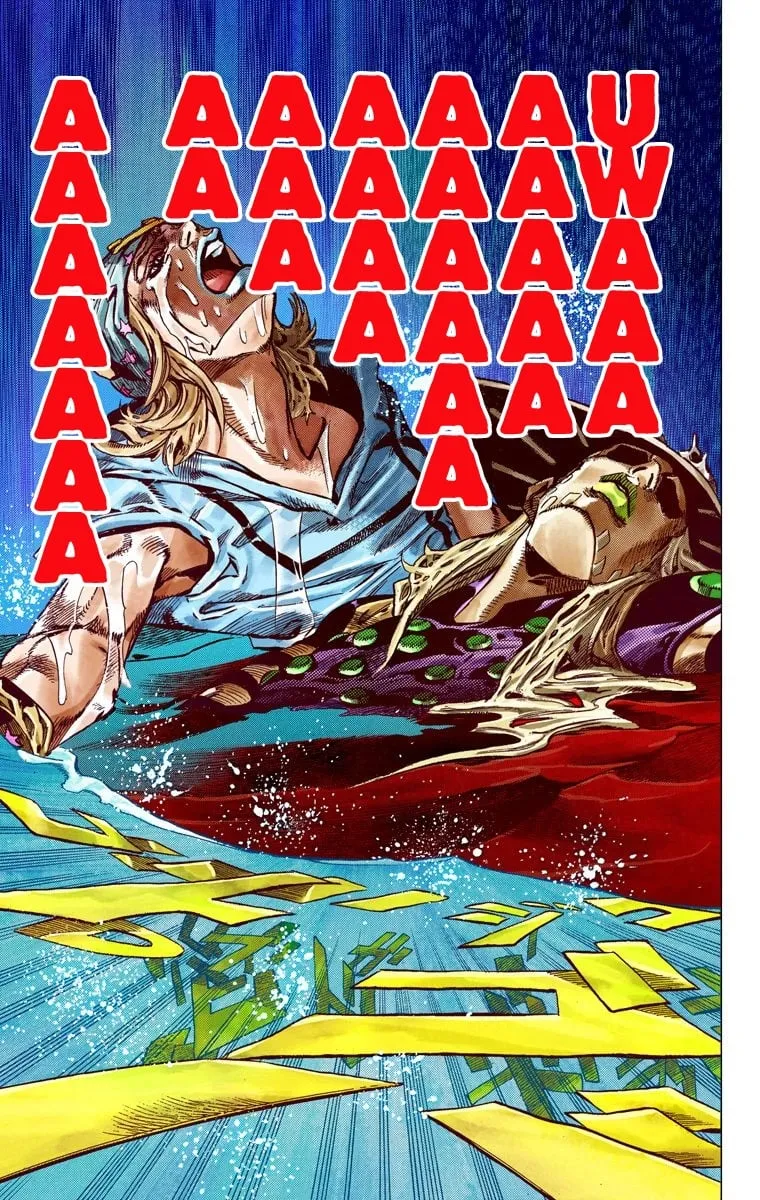 Read Steel Ball Run Manga Online