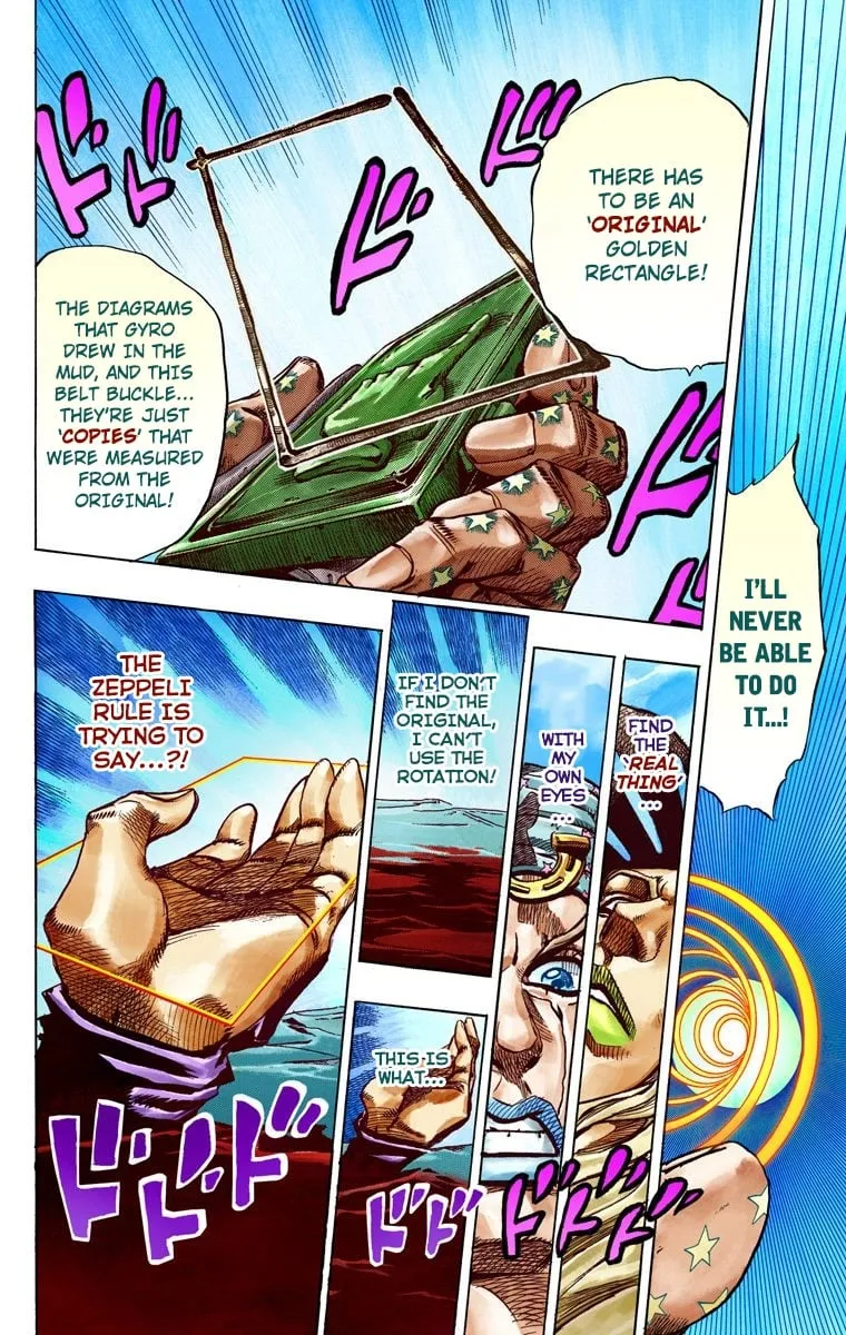 Read Steel Ball Run Manga Online