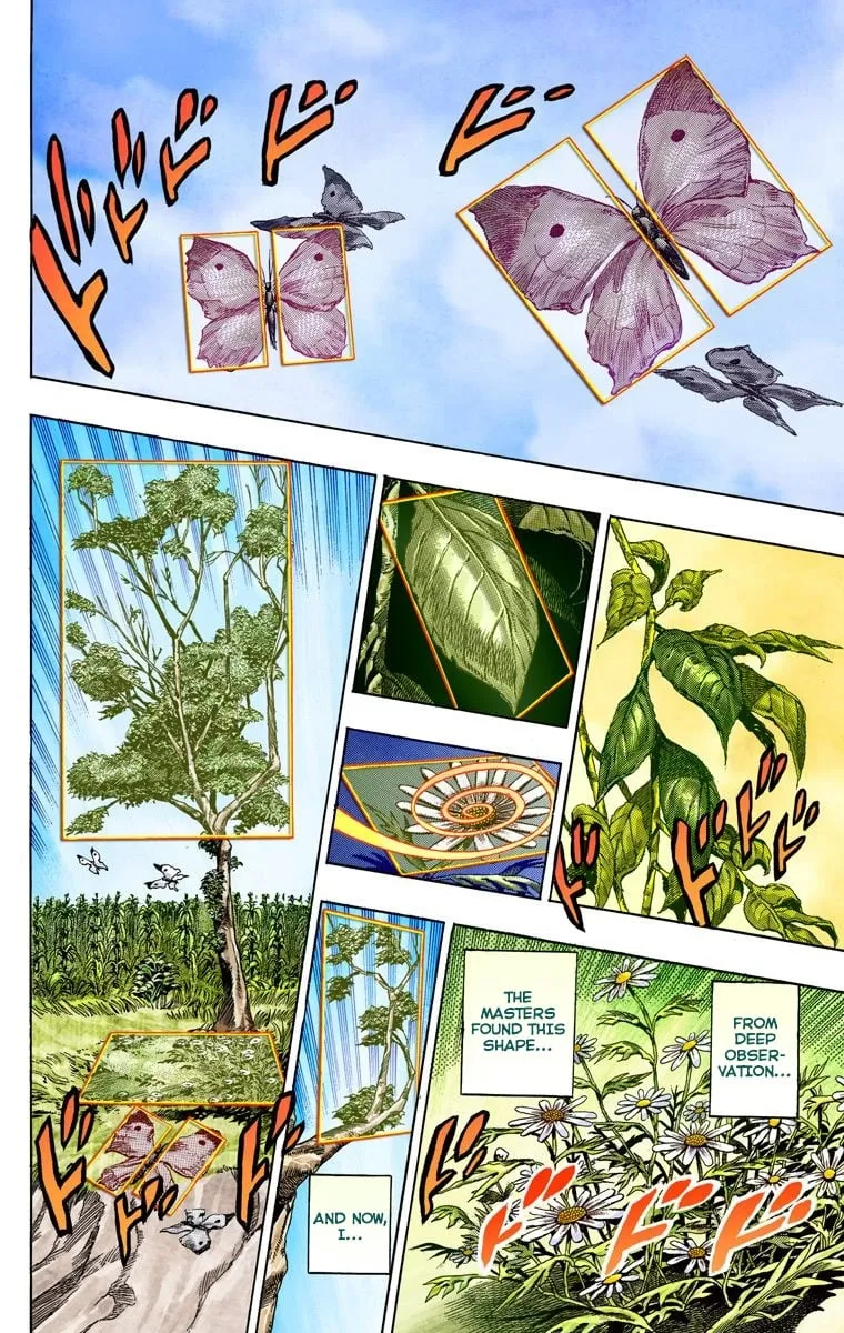 Read Steel Ball Run Manga Online