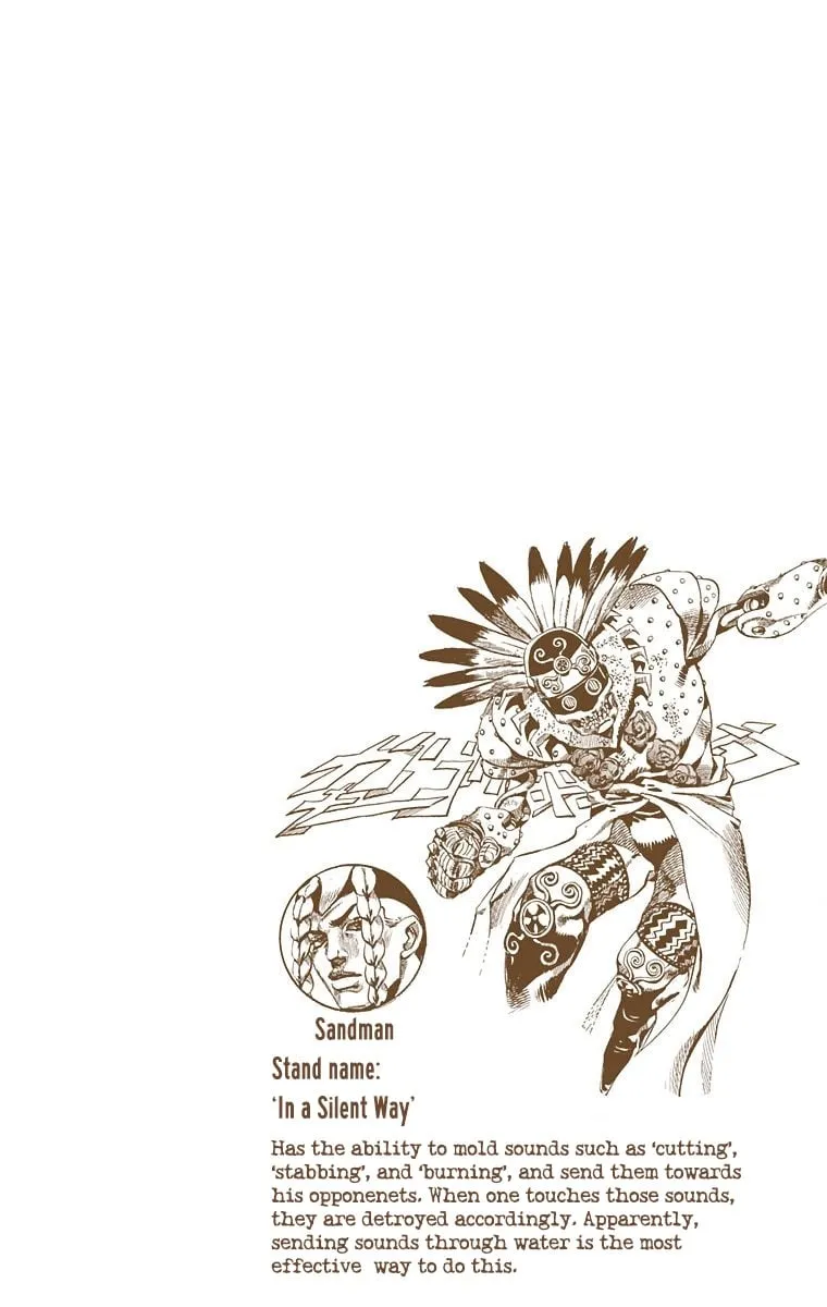 Read Steel Ball Run Manga Online