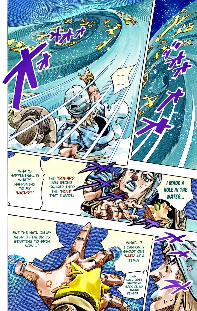 Read Steel Ball Run Manga Online