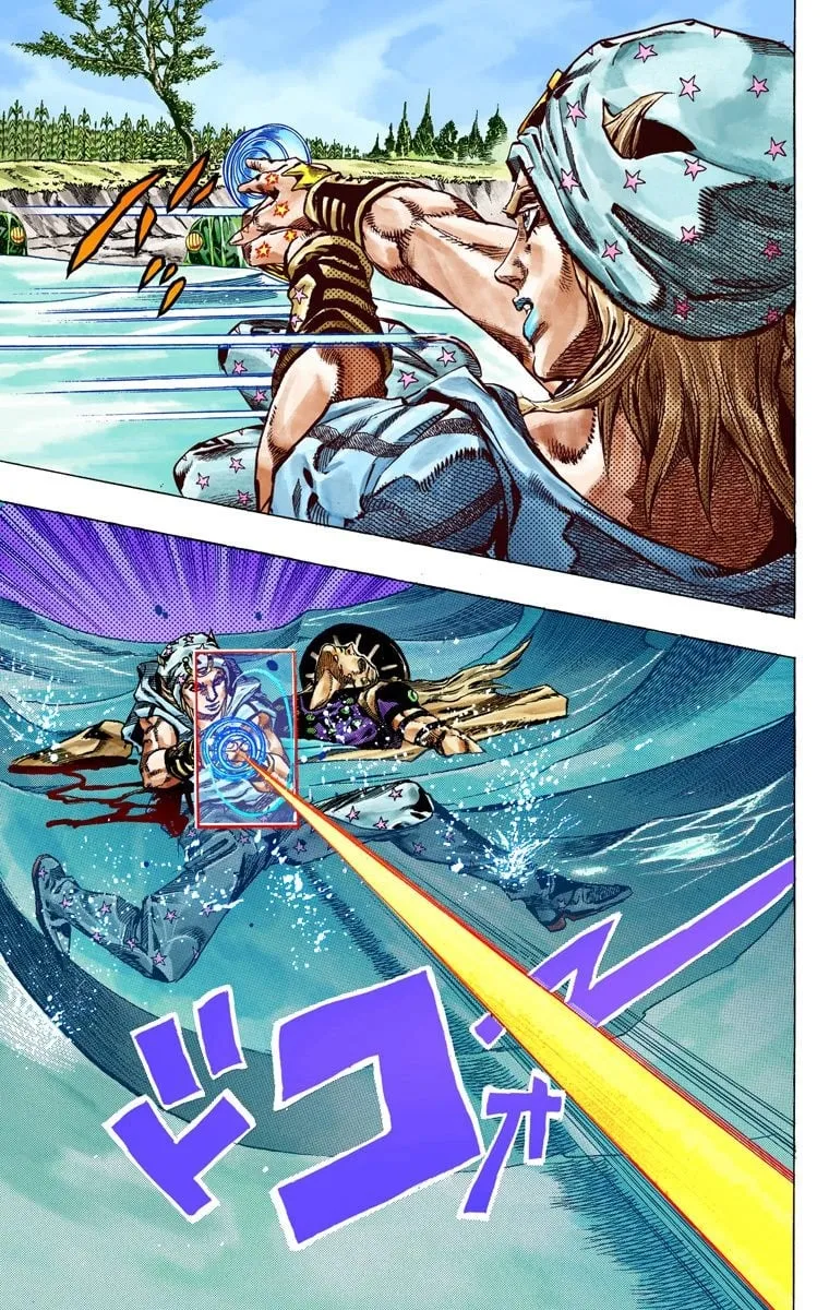 Read Steel Ball Run Manga Online