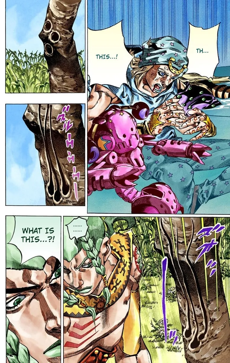 Read Steel Ball Run Manga Online