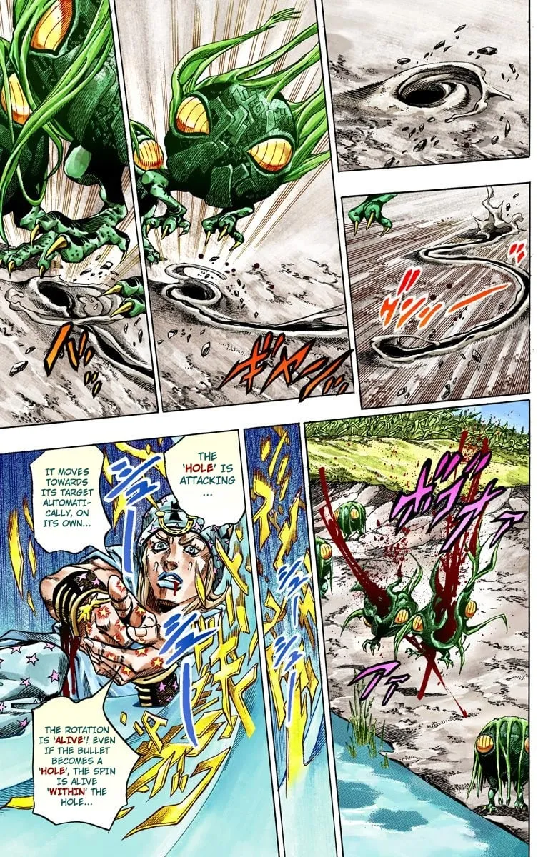 Read Steel Ball Run Manga Online