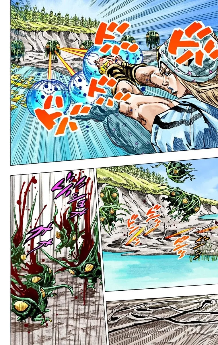 Read Steel Ball Run Manga Online