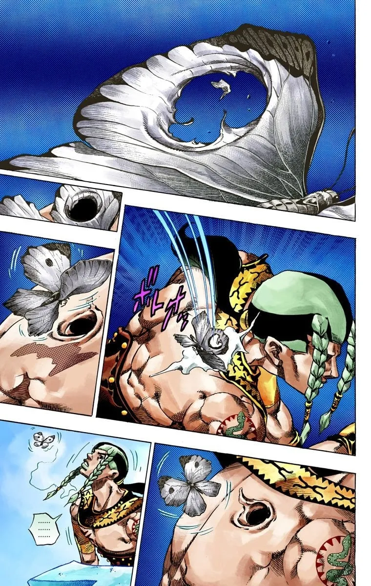 Read Steel Ball Run Manga Online