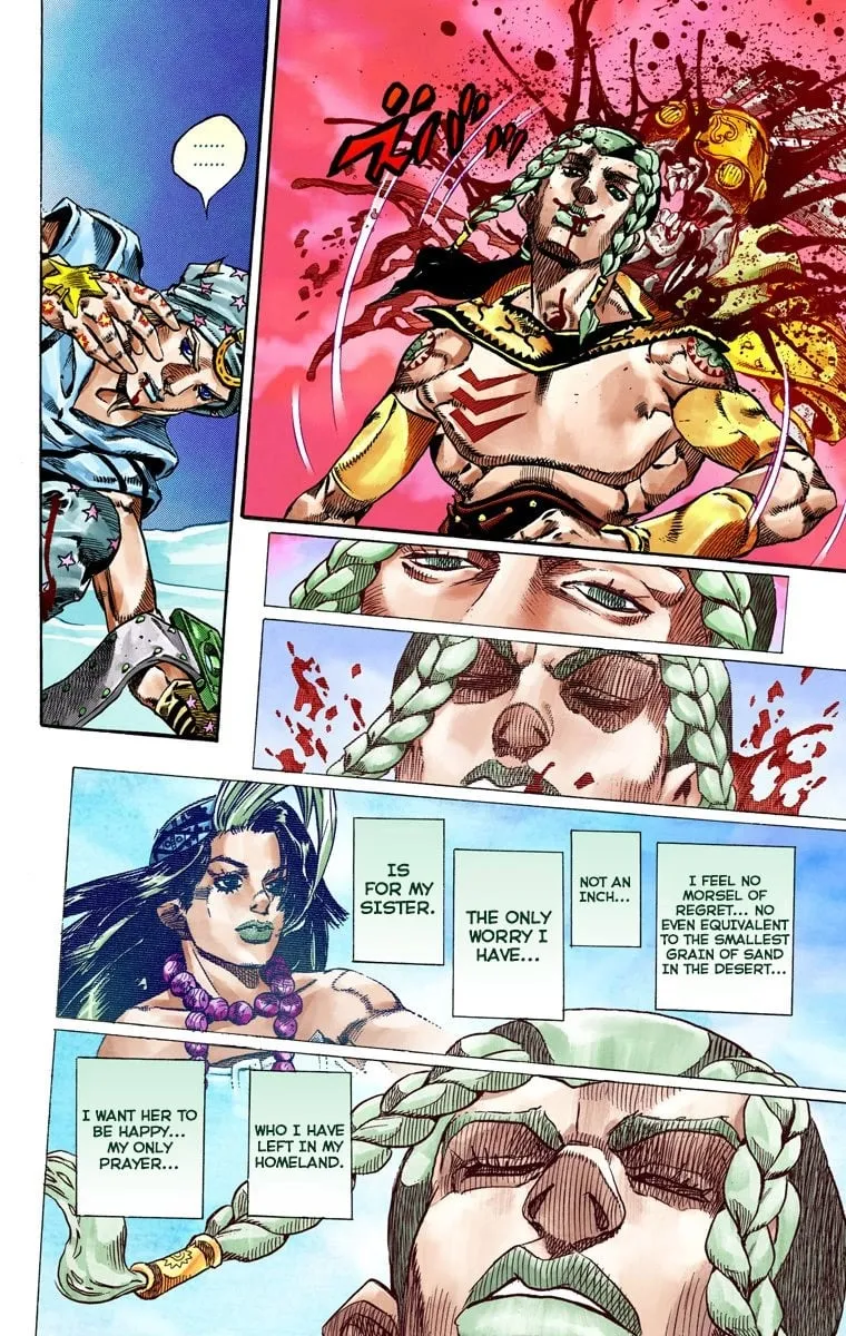 Read Steel Ball Run Manga Online
