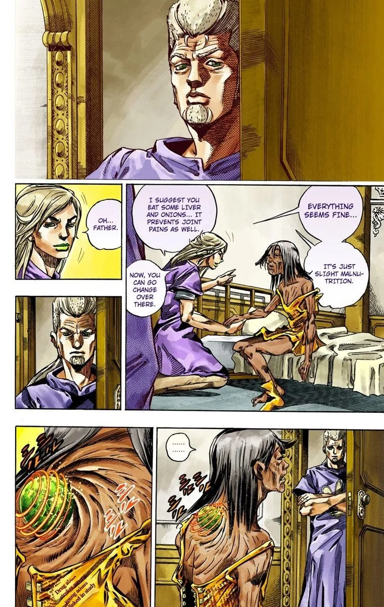 Read Steel Ball Run Manga Online