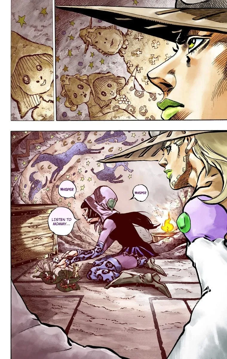 Read Steel Ball Run Manga Online