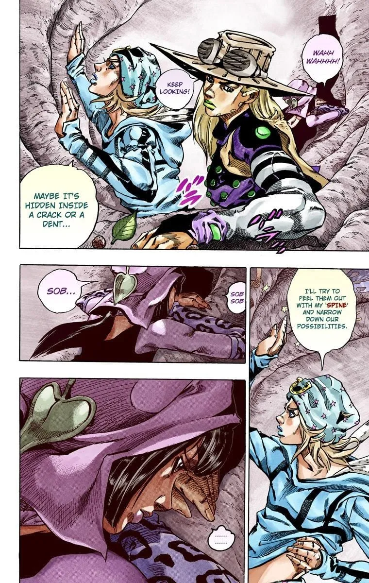 Read Steel Ball Run Manga Online