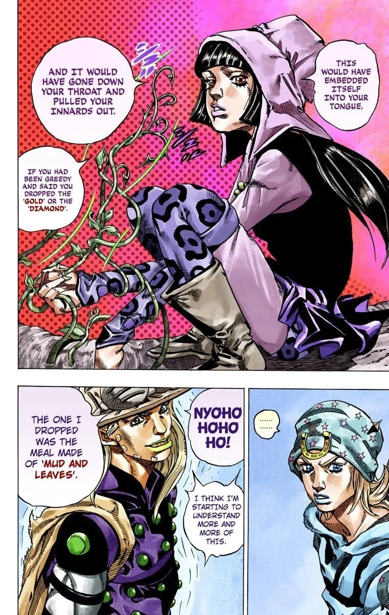 Read Steel Ball Run Manga Online