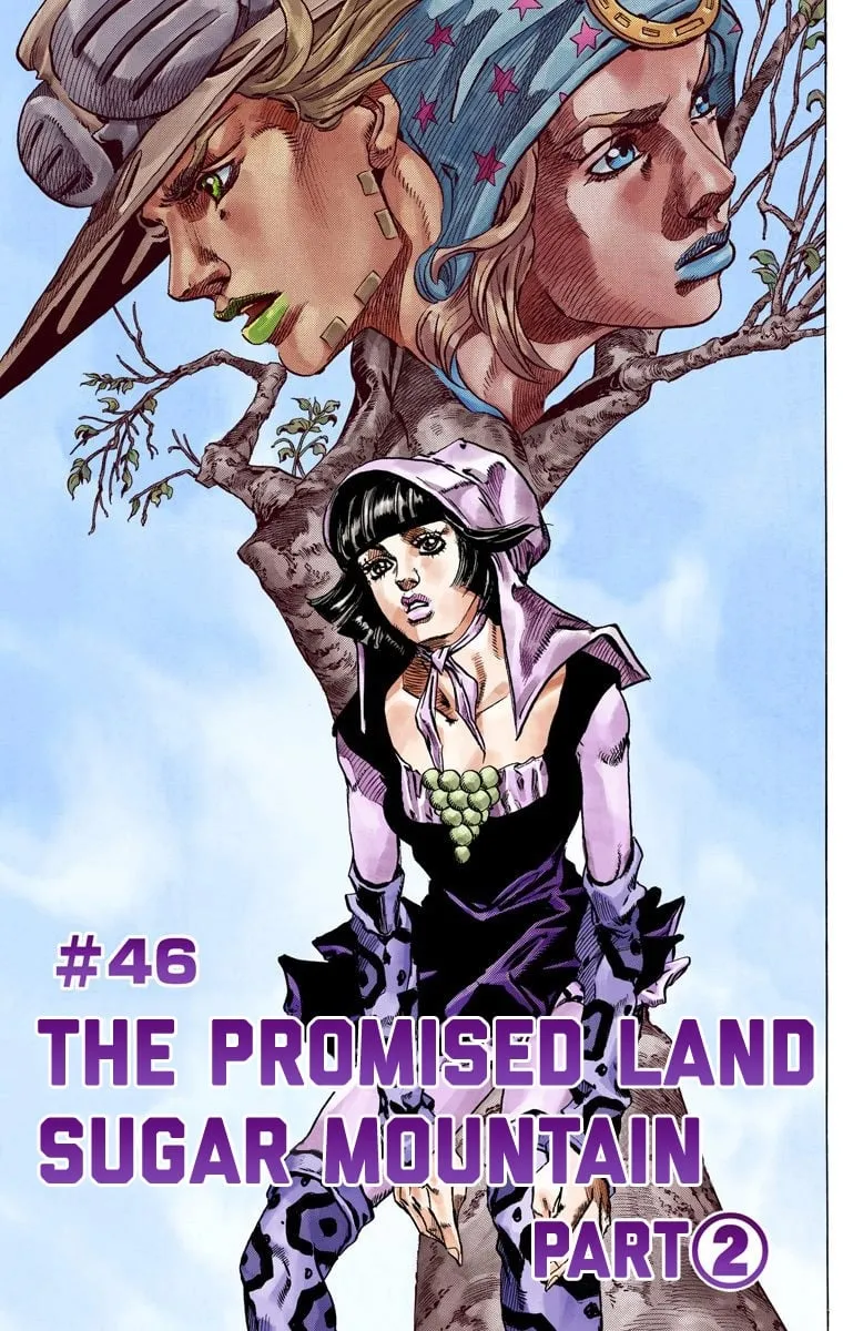 Read Steel Ball Run Manga Online