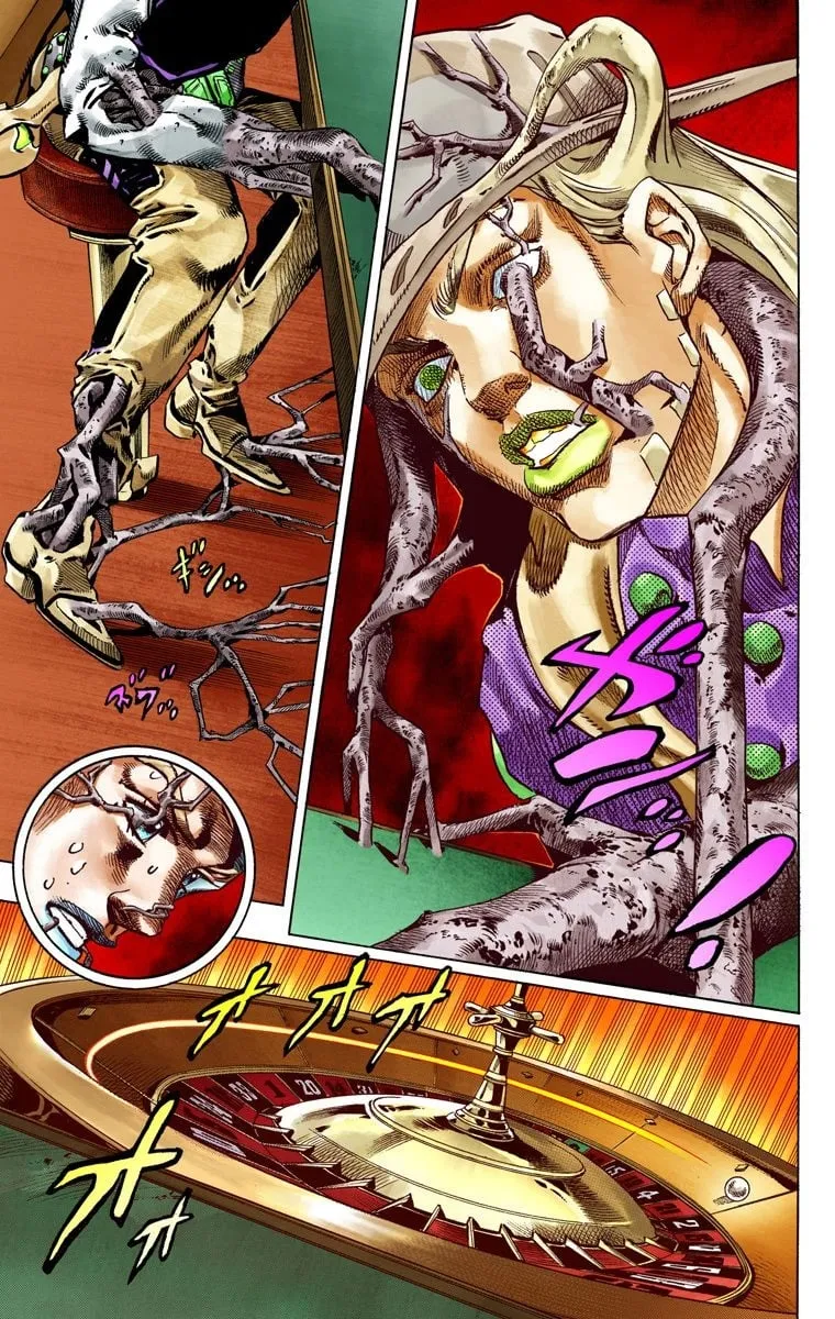 Read Steel Ball Run Manga Online