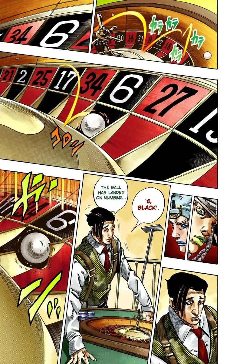 Read Steel Ball Run Manga Online