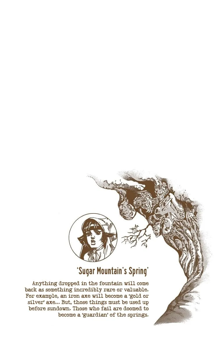 Read Steel Ball Run Manga Online