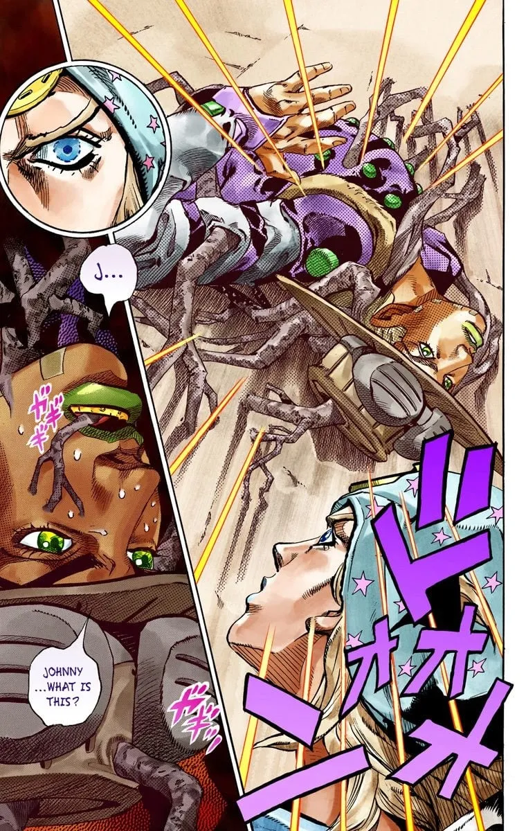 Read Steel Ball Run Manga Online